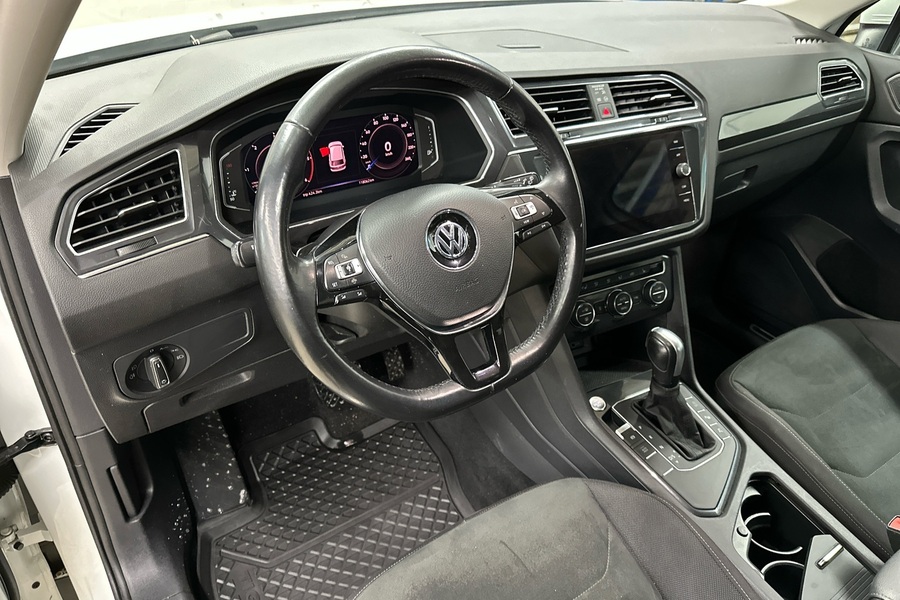 Volkswagen Tiguan Allspace vaihtoauto