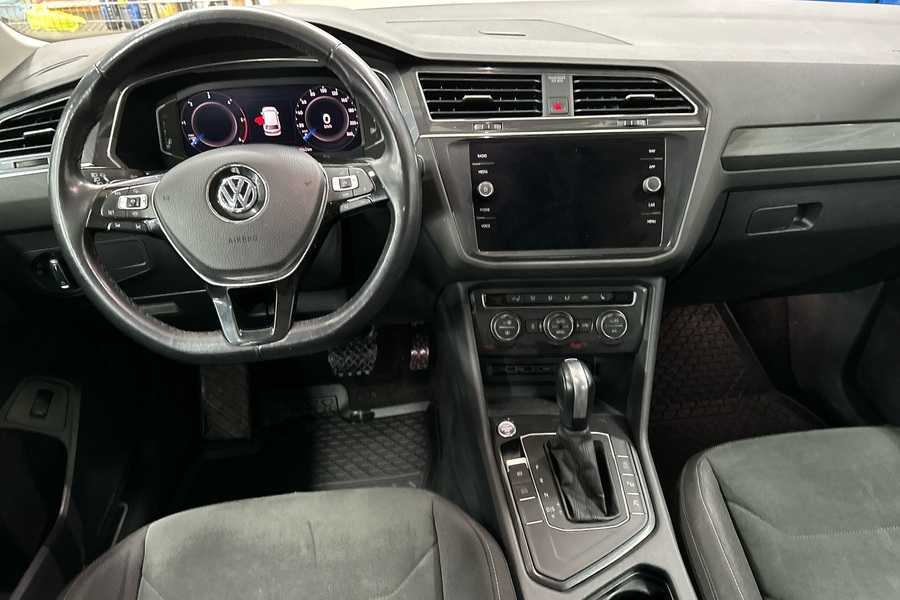 Volkswagen Tiguan Allspace vaihtoauto