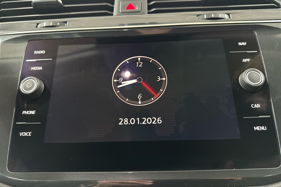 Volkswagen Tiguan Allspace vaihtoauto