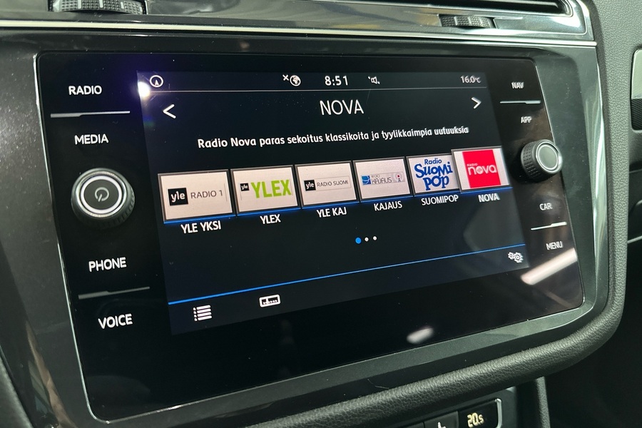 Volkswagen Tiguan Allspace vaihtoauto