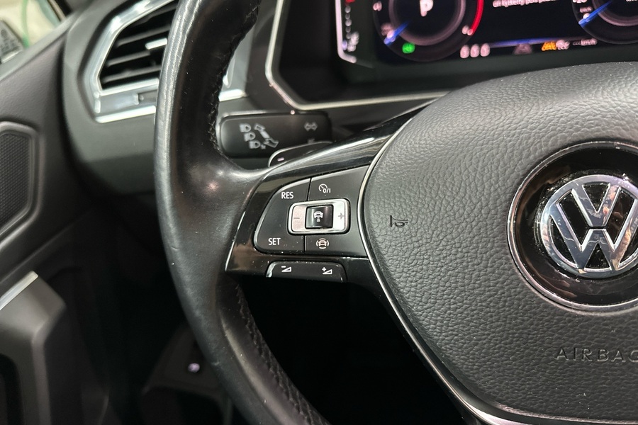 Volkswagen Tiguan Allspace vaihtoauto