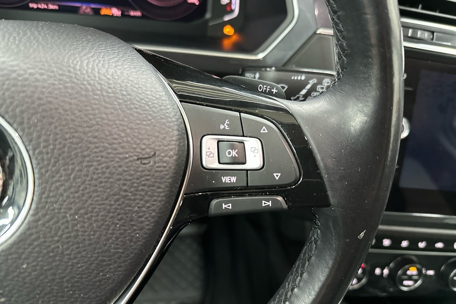 Volkswagen Tiguan Allspace vaihtoauto