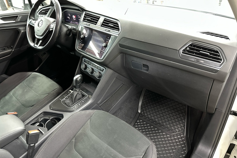 Volkswagen Tiguan Allspace vaihtoauto