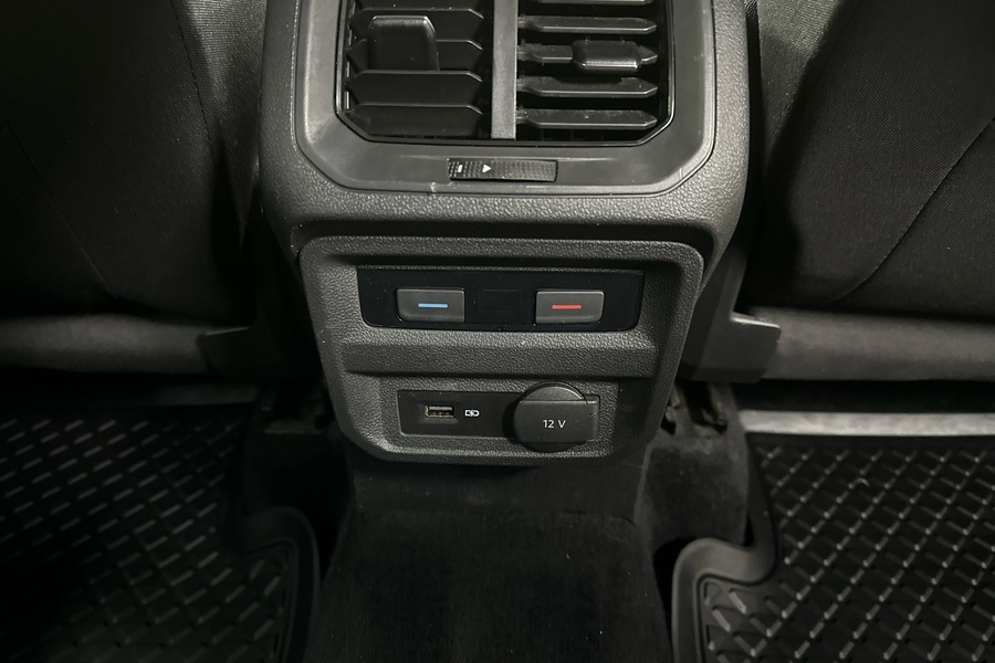 Volkswagen Tiguan Allspace vaihtoauto