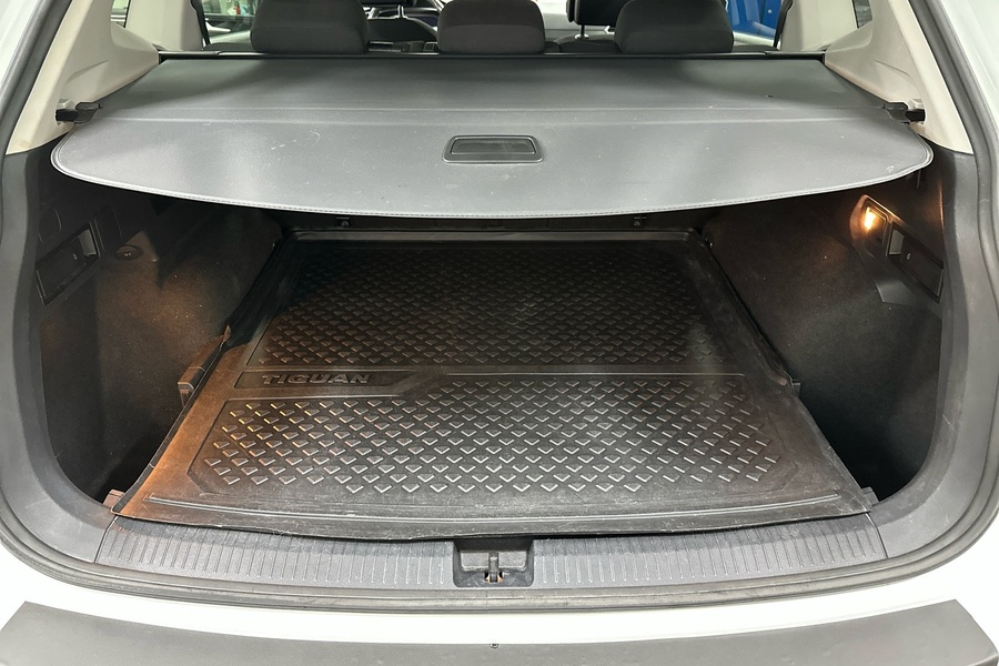 Volkswagen Tiguan Allspace vaihtoauto