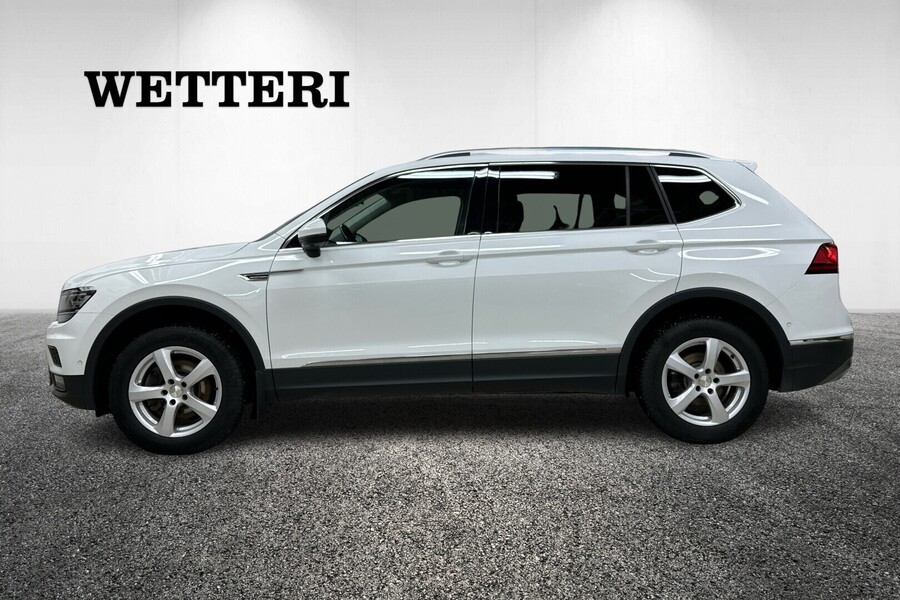 Volkswagen Tiguan Allspace vaihtoauto