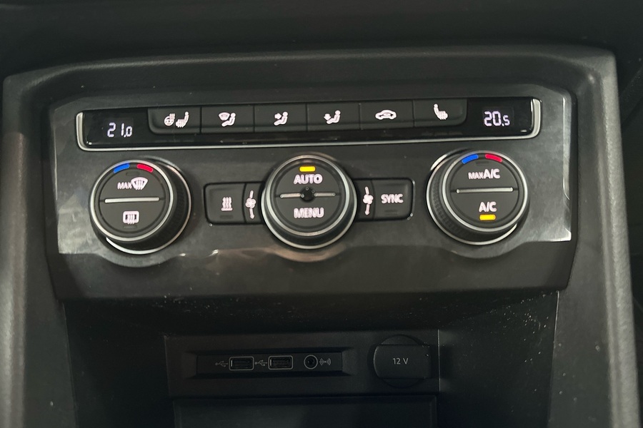 Volkswagen Tiguan Allspace vaihtoauto