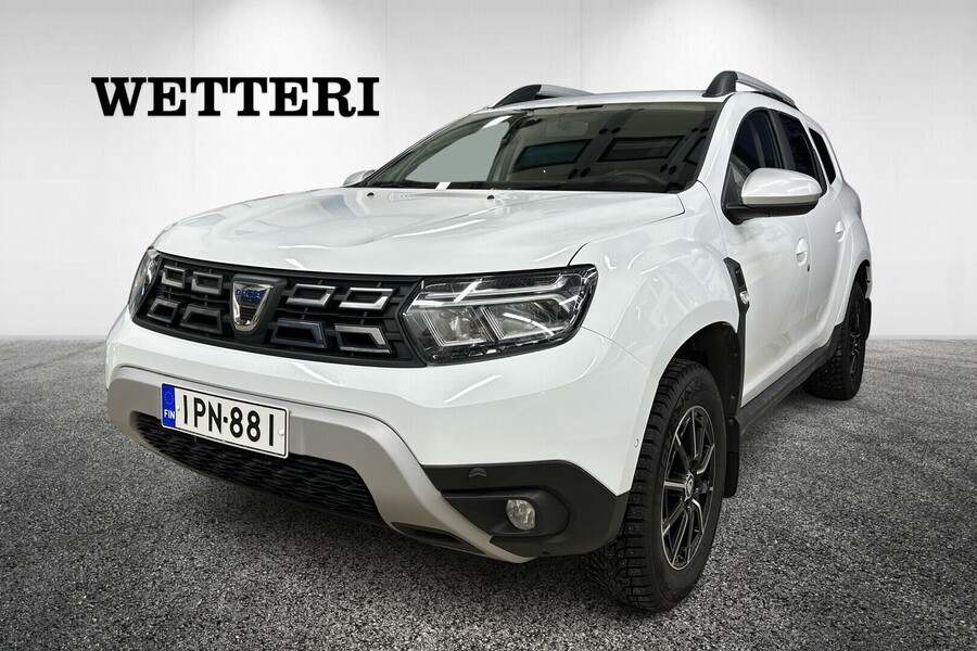 Dacia Duster vaihtoauto