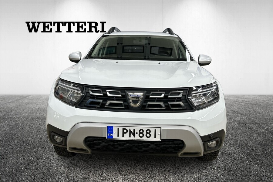 Dacia Duster vaihtoauto
