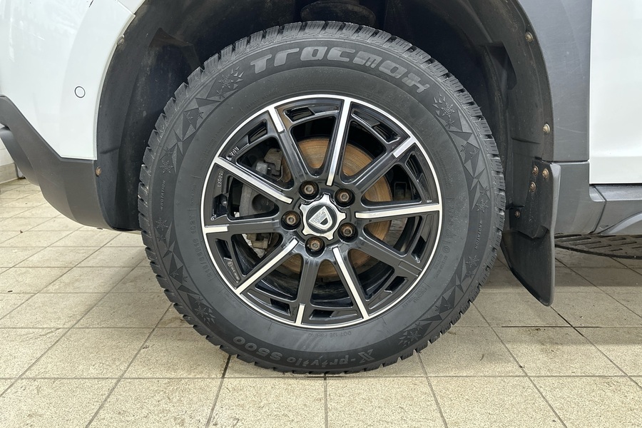 Dacia Duster vaihtoauto