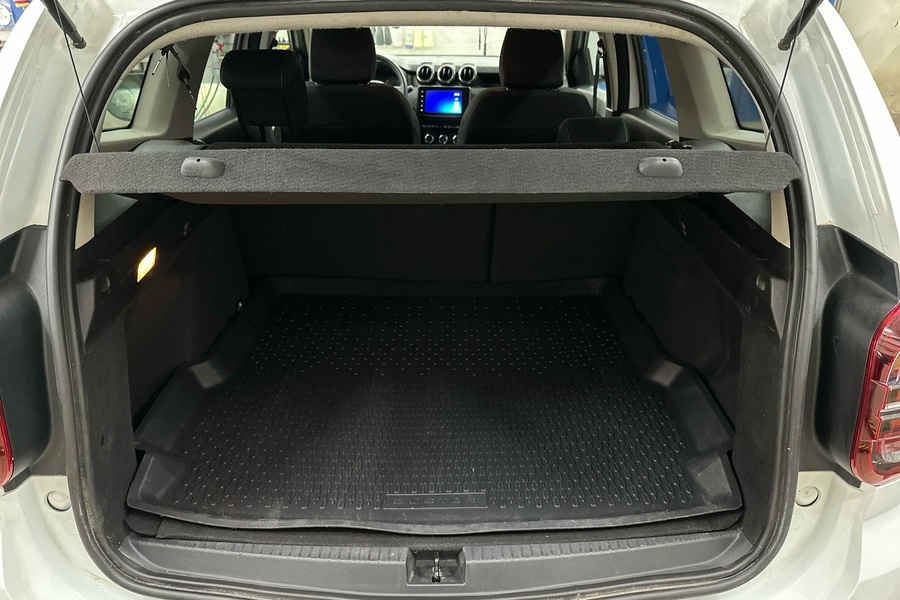 Dacia Duster vaihtoauto