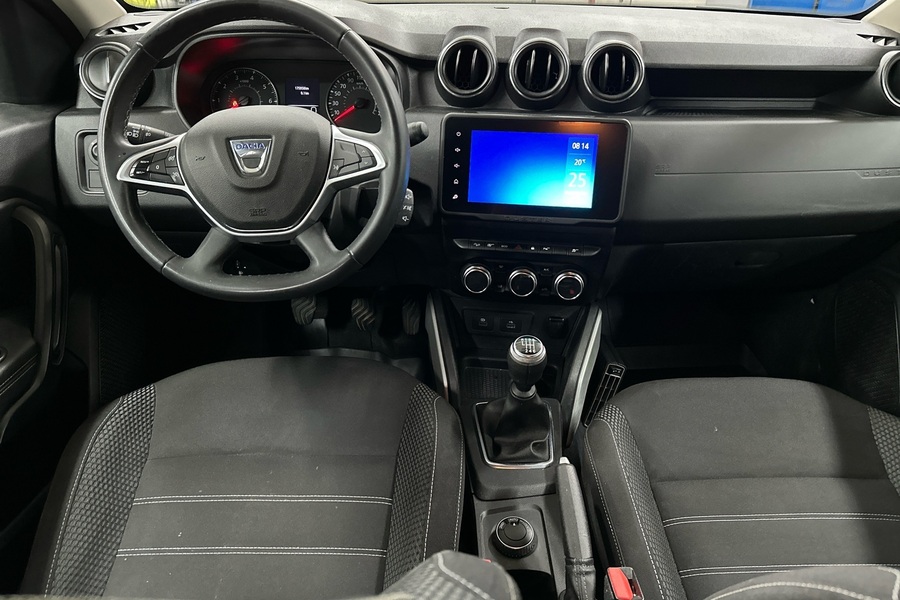 Dacia Duster vaihtoauto