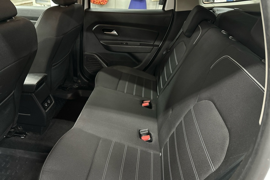 Dacia Duster vaihtoauto