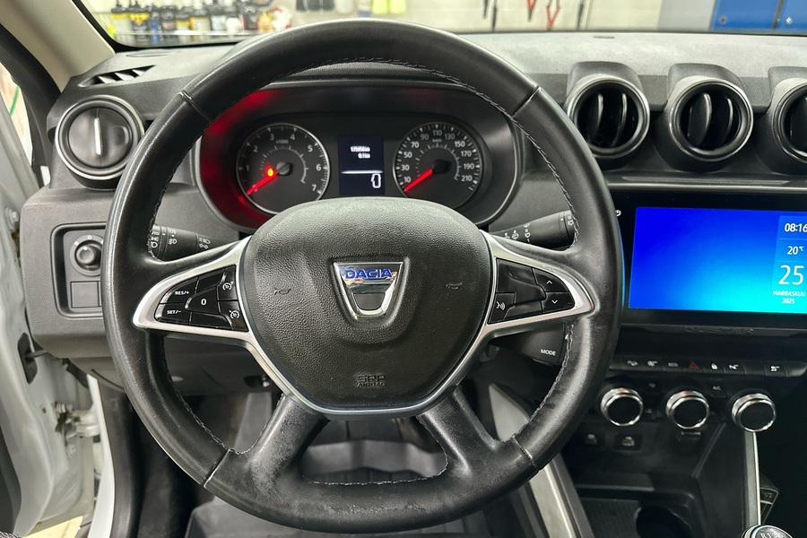 Dacia Duster vaihtoauto