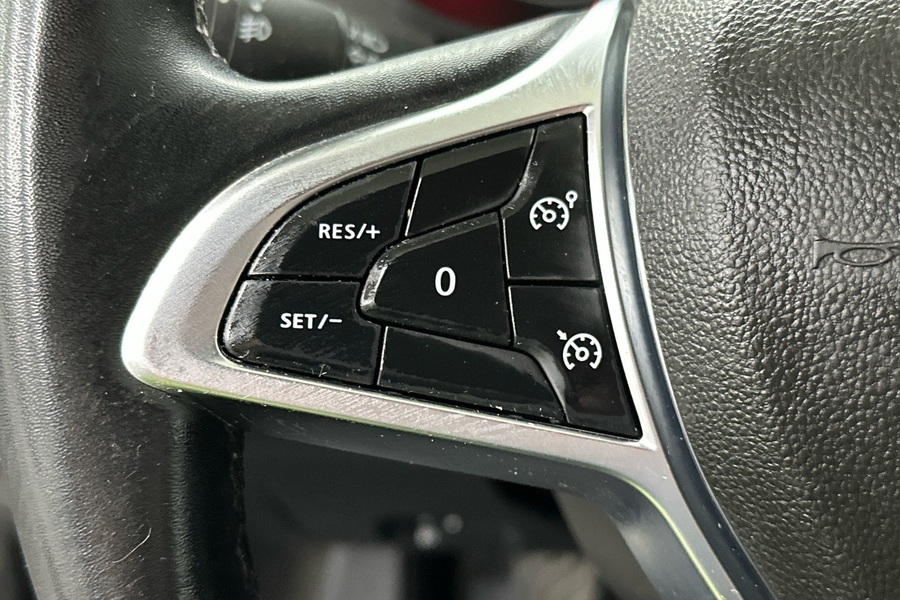 Dacia Duster vaihtoauto