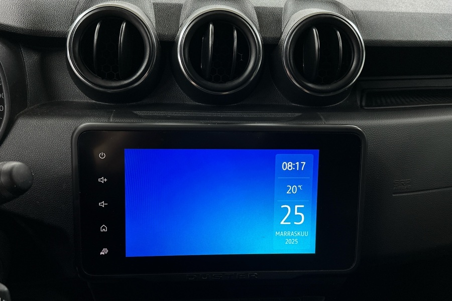 Dacia Duster vaihtoauto