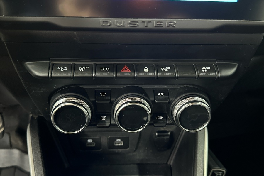 Dacia Duster vaihtoauto