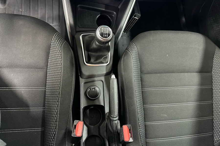 Dacia Duster vaihtoauto