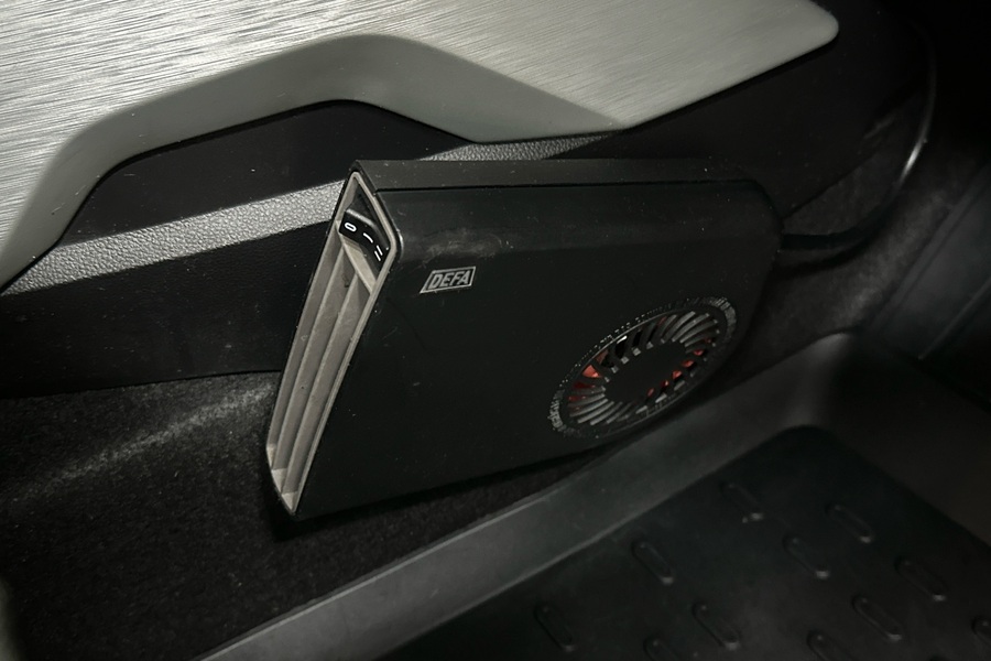 Dacia Duster vaihtoauto