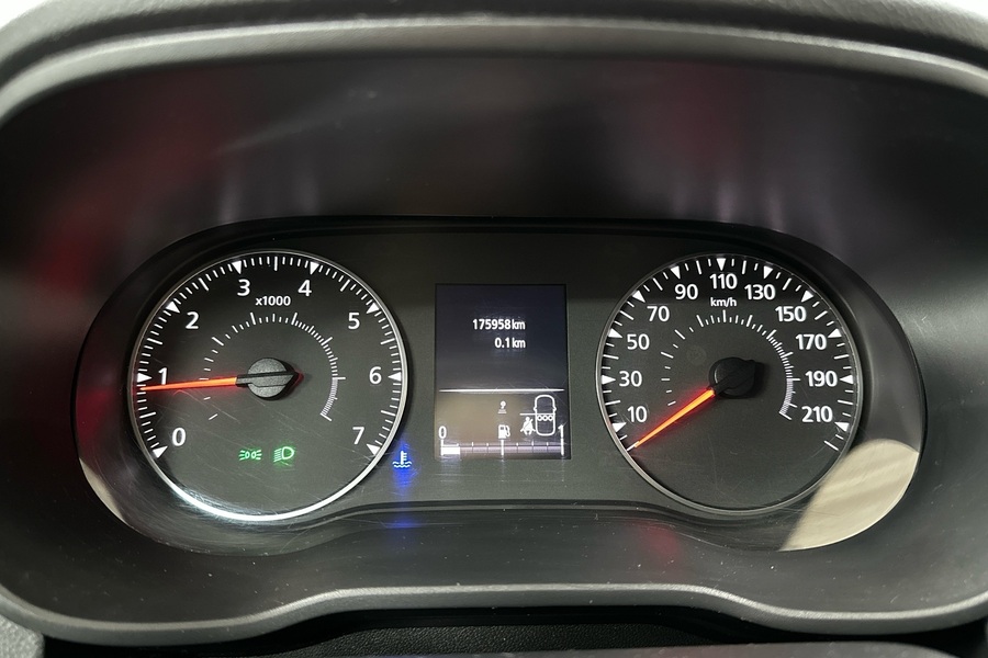 Dacia Duster vaihtoauto