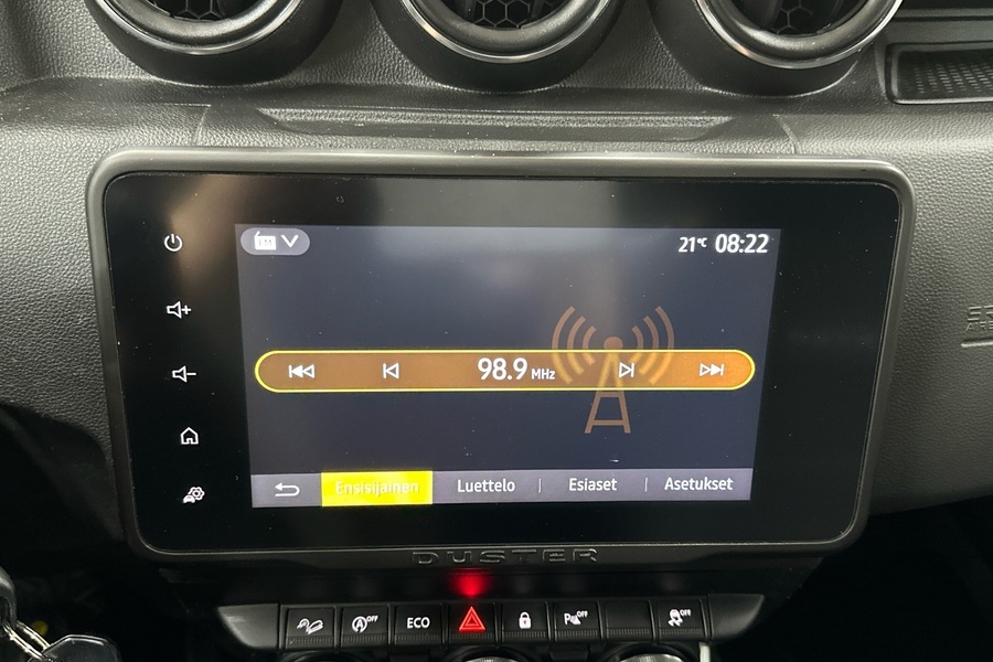 Dacia Duster vaihtoauto