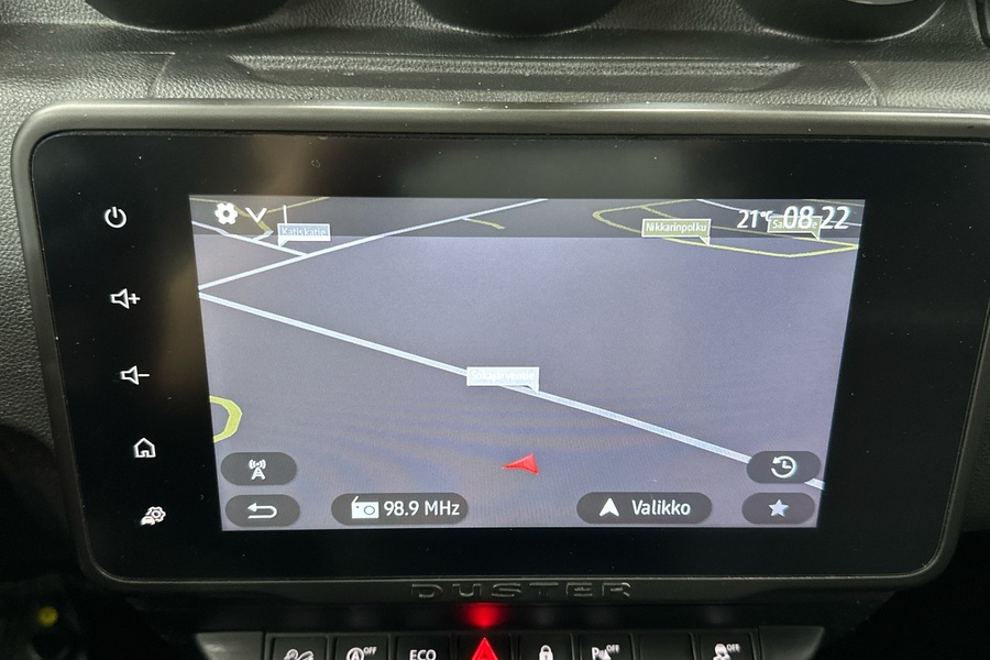 Dacia Duster vaihtoauto