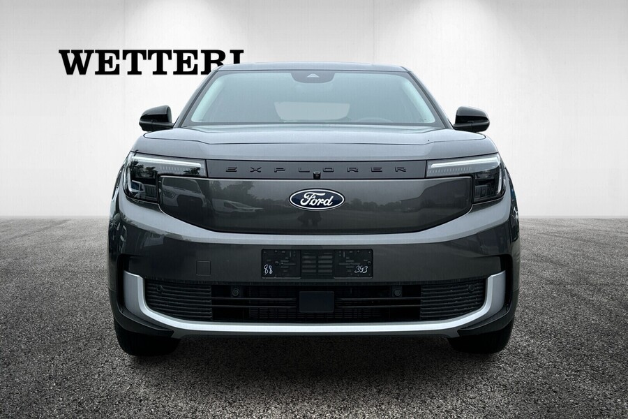 Ford USA Explorer vaihtoauto