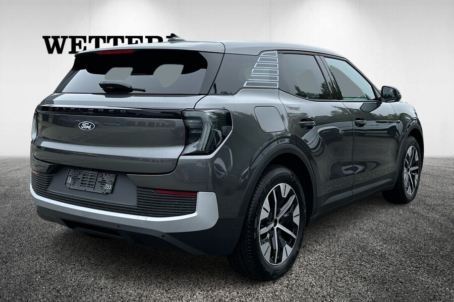 Ford USA Explorer vaihtoauto