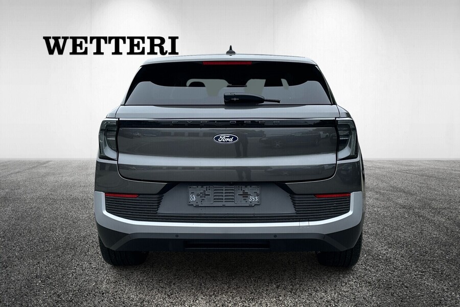 Ford USA Explorer vaihtoauto