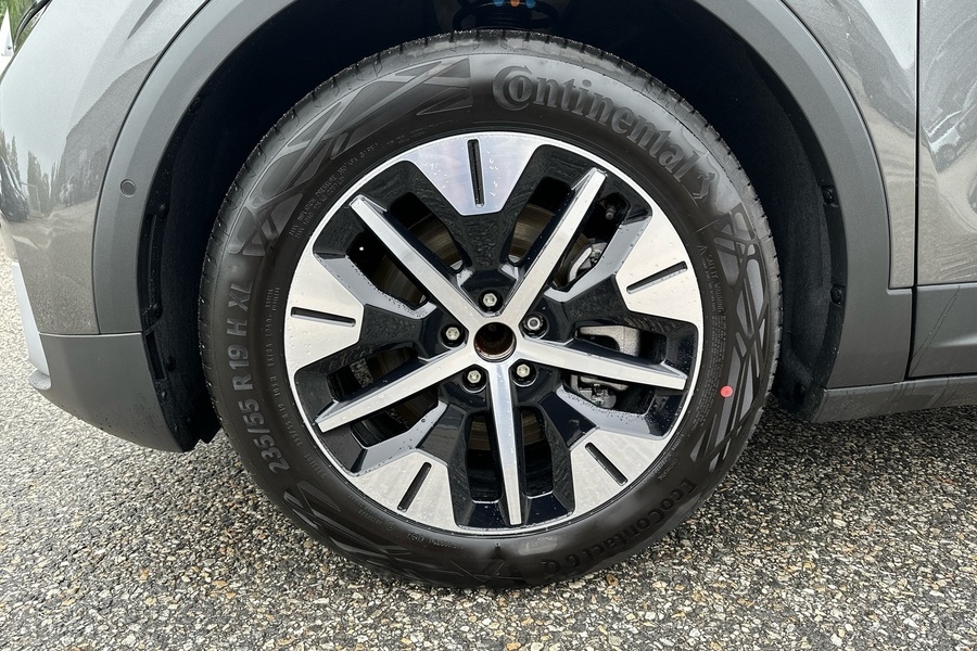 Ford USA Explorer vaihtoauto