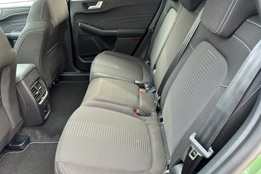 Ford Kuga vaihtoauto