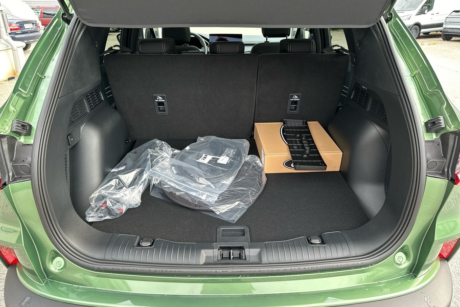 Ford Kuga vaihtoauto