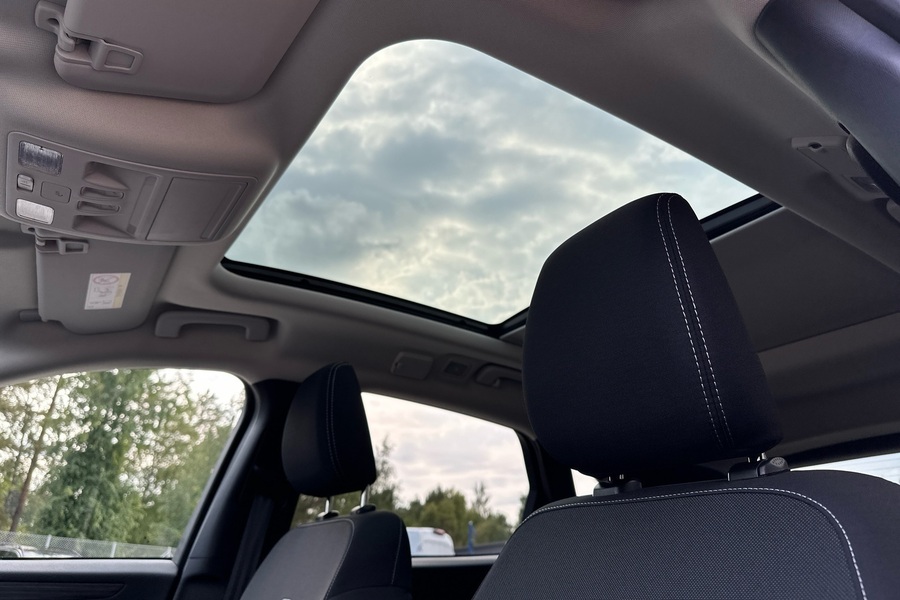 Ford Kuga vaihtoauto