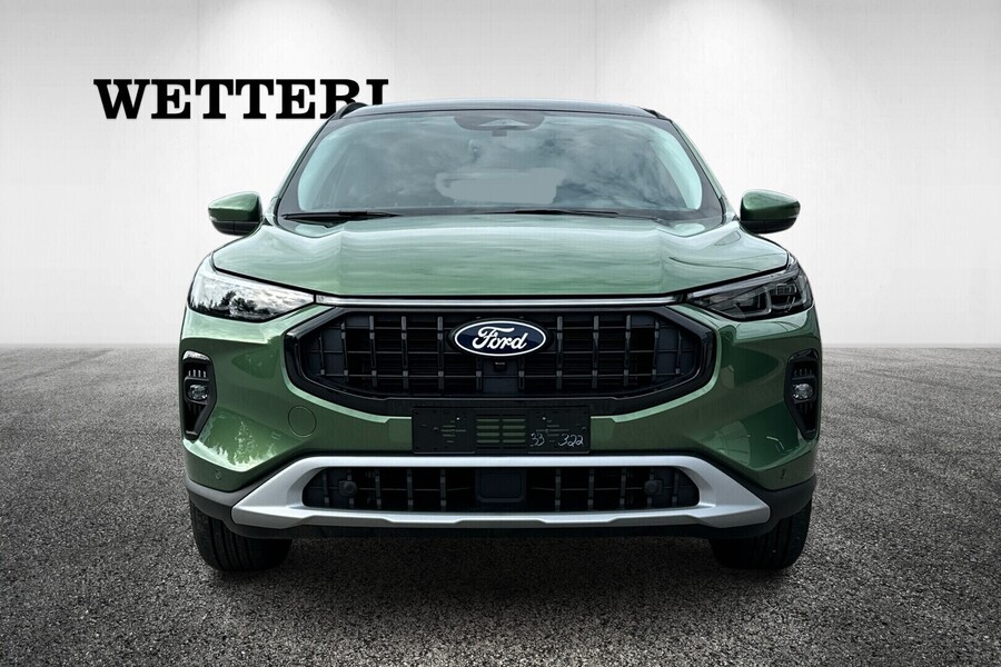 Ford Kuga vaihtoauto