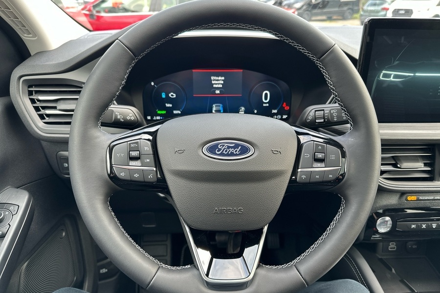 Ford Kuga vaihtoauto