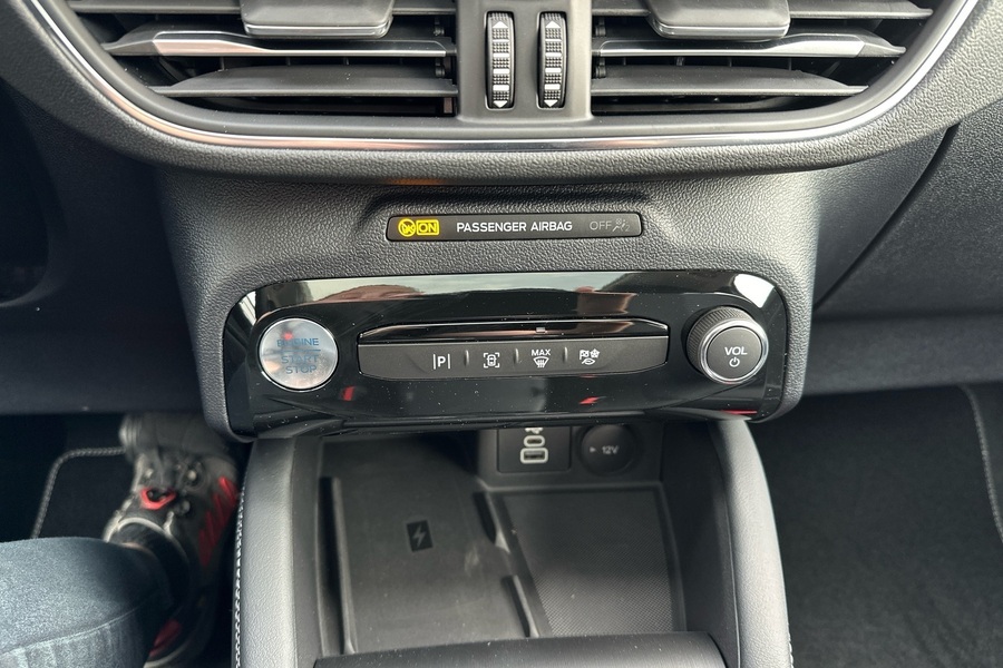 Ford Kuga vaihtoauto