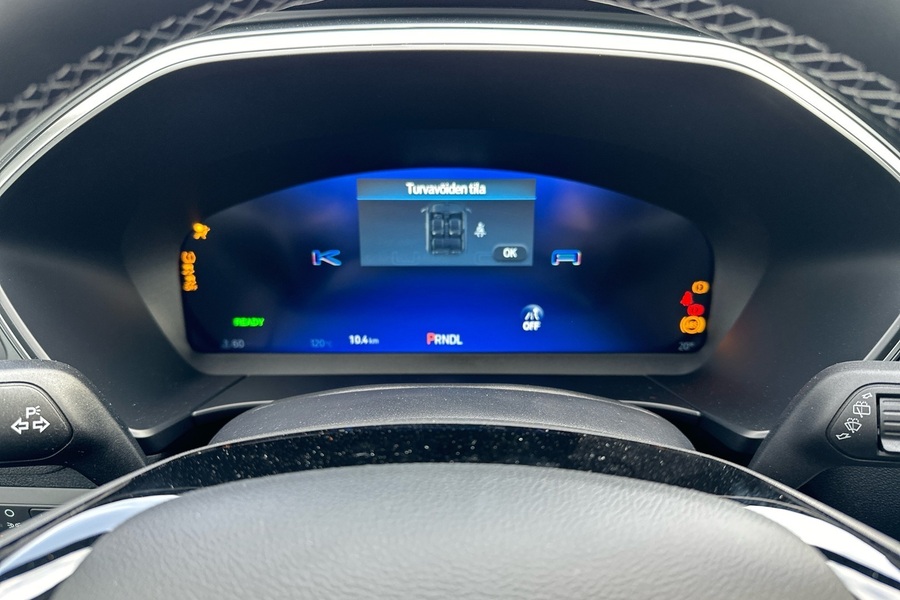 Ford Kuga vaihtoauto