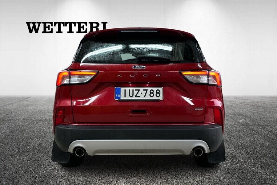 Ford Kuga vaihtoauto