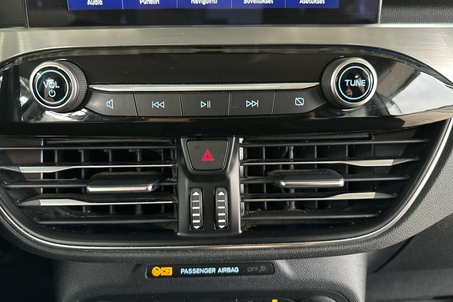 Ford Kuga vaihtoauto