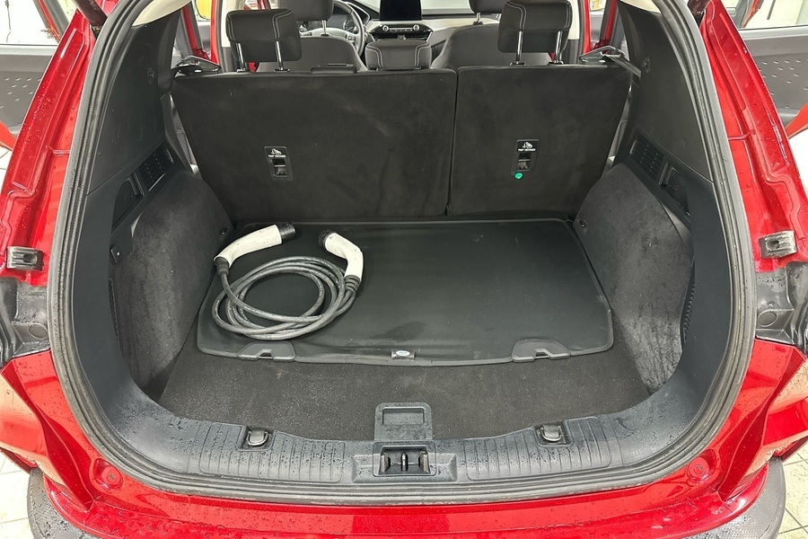 Ford Kuga vaihtoauto