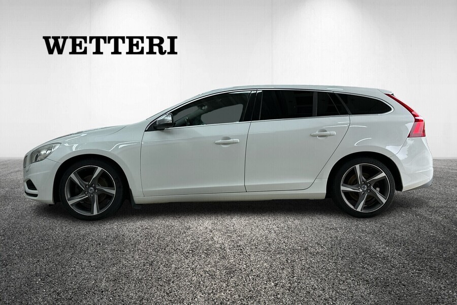 Volvo V60 vaihtoauto