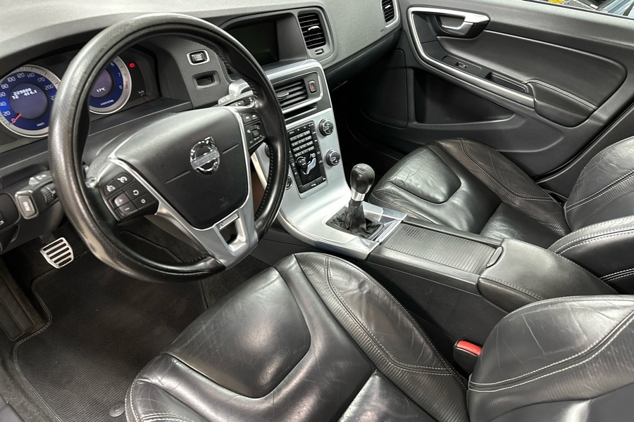 Volvo V60 vaihtoauto