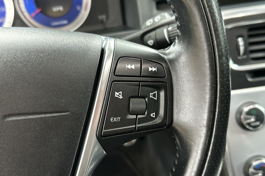 Volvo V60 vaihtoauto