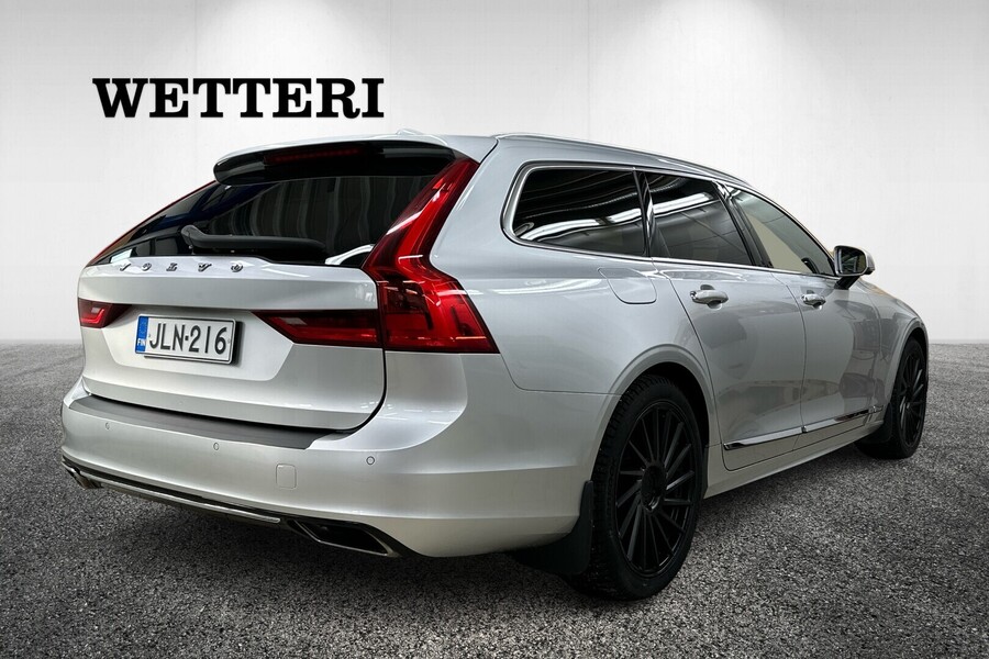 Volvo V90 vaihtoauto