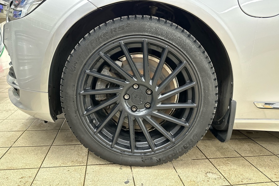 Volvo V90 vaihtoauto