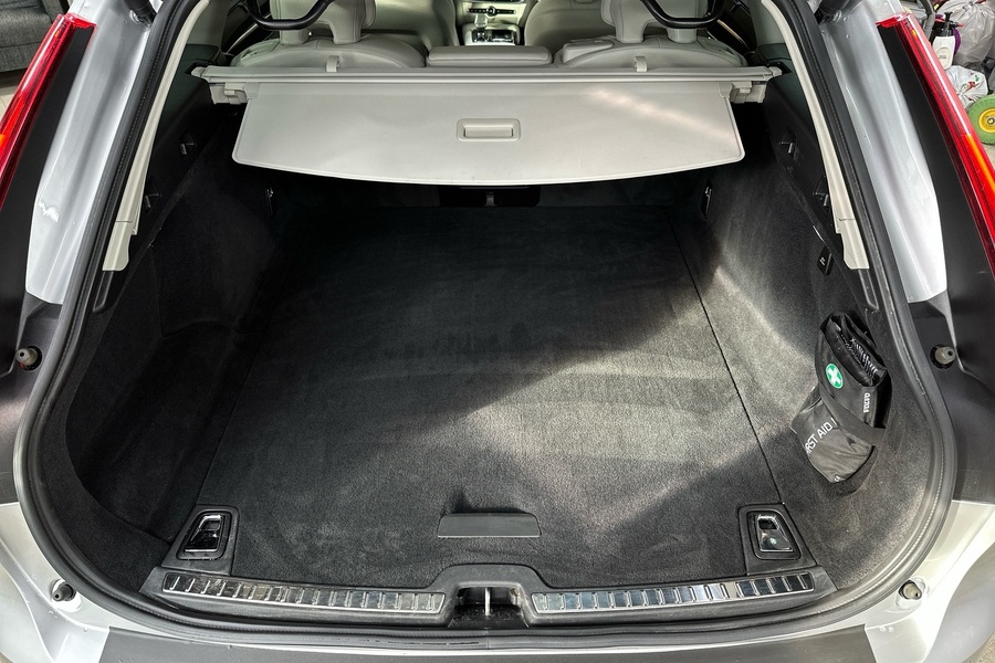 Volvo V90 vaihtoauto