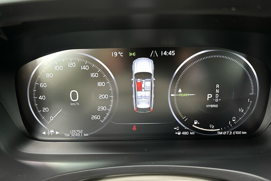 Volvo V90 vaihtoauto