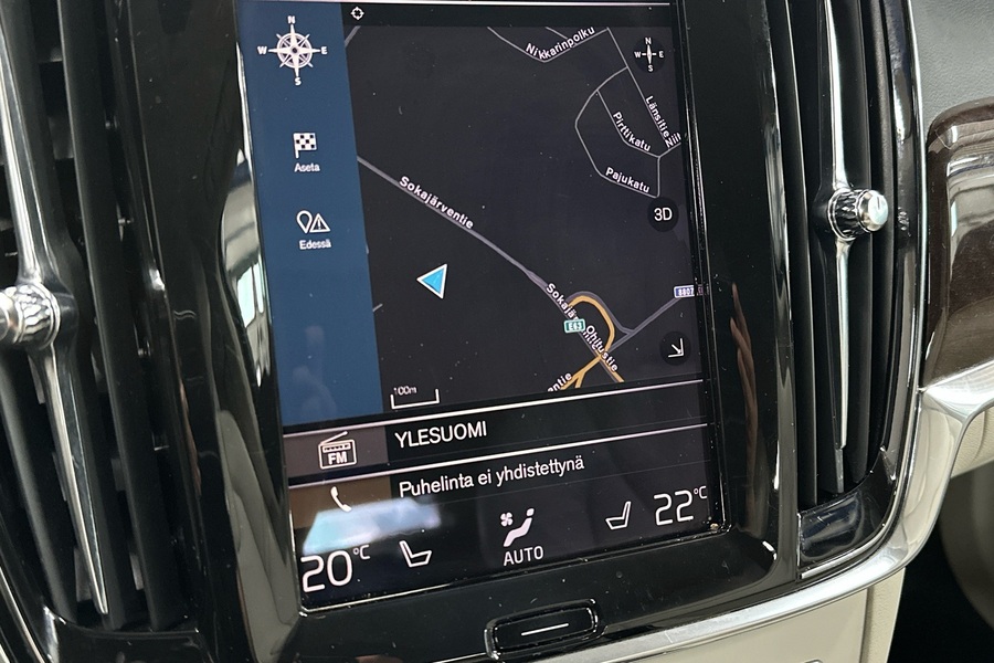 Volvo V90 vaihtoauto