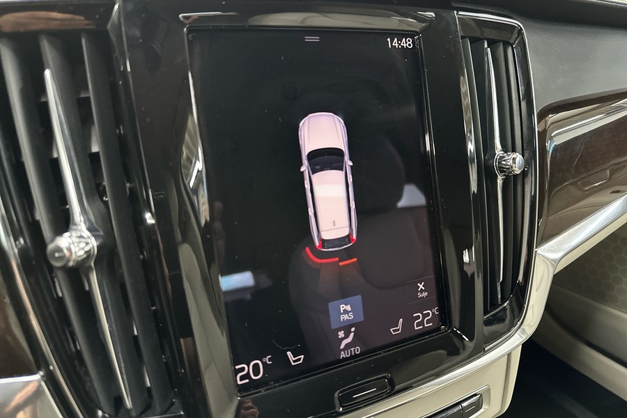 Volvo V90 vaihtoauto