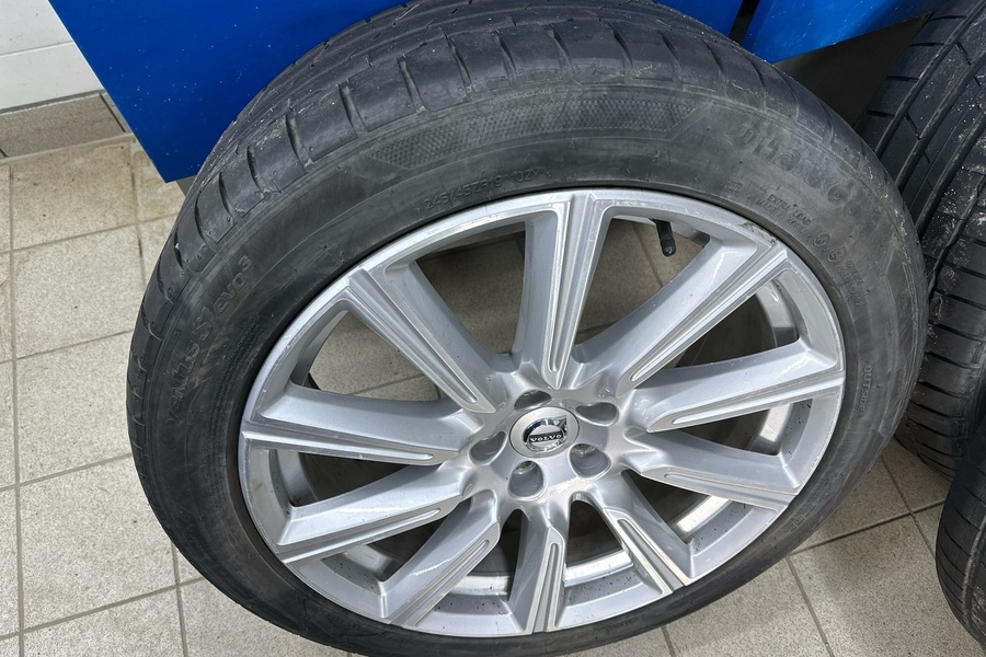 Volvo V90 vaihtoauto